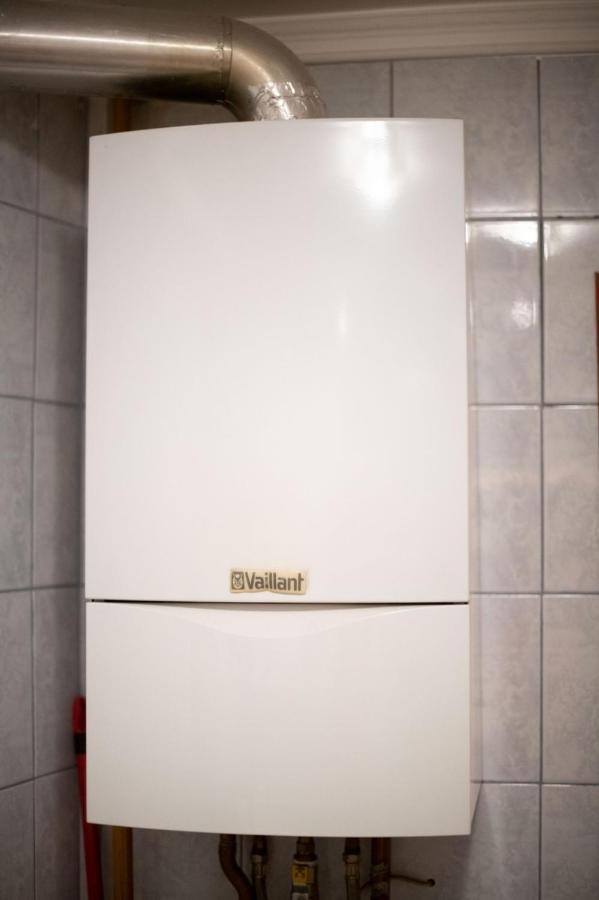 Apartman Yellow House Sarajevo Luaran gambar
